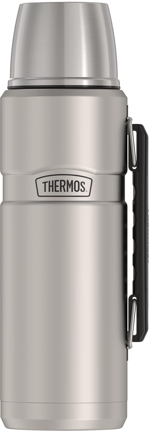 THERMOS Stainless King Vacuum-Insulated Beverage Bottle
