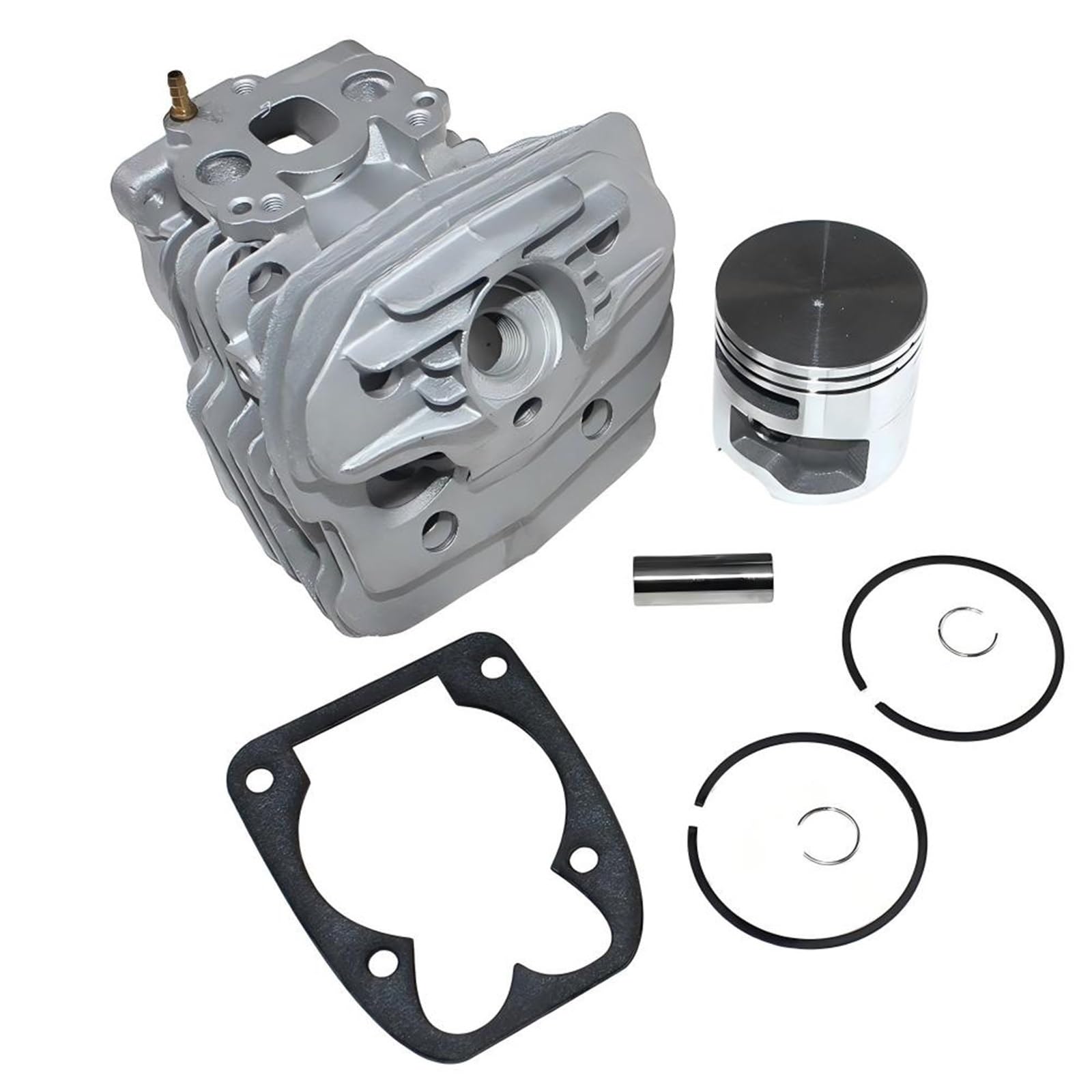 ISQJPVF for husq-Varna Cylinder Piston Kit 570II 576XP 575257406544367404544367402
