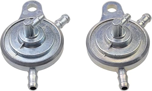 Miniatura 5 de GOOFIT Válvula de bomba de combustible de repuesto para GY6 50cc 125cc 150cc scooter chino ciclomotor ATV Go Kart paquete de 2