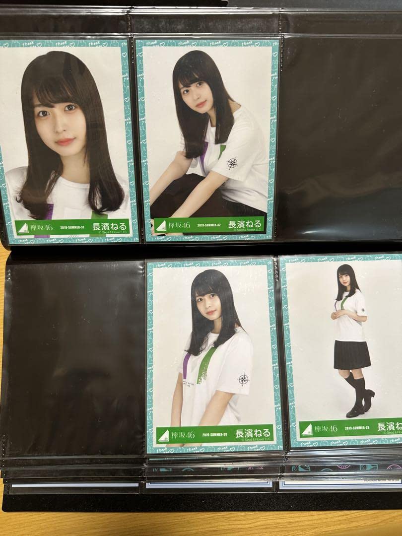 長濱ねる　生写真フルコンプリート 長濱ねる 生写真フルコンプリート 長濱ねる 生写真 photos