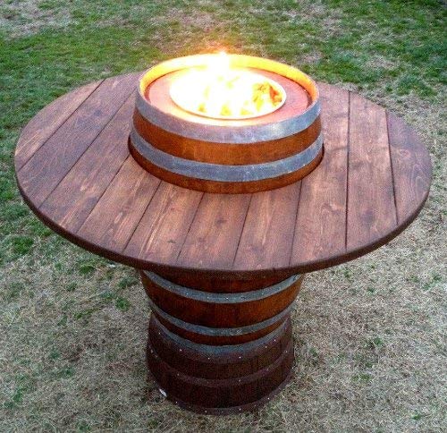 Easyfirepits Complete Lp Deluxe Fire Pit Kit & Lifetime Warranted 316 Stainless Steel Burner Choice (12.00, 12 Inch Double Ring) #TOP4