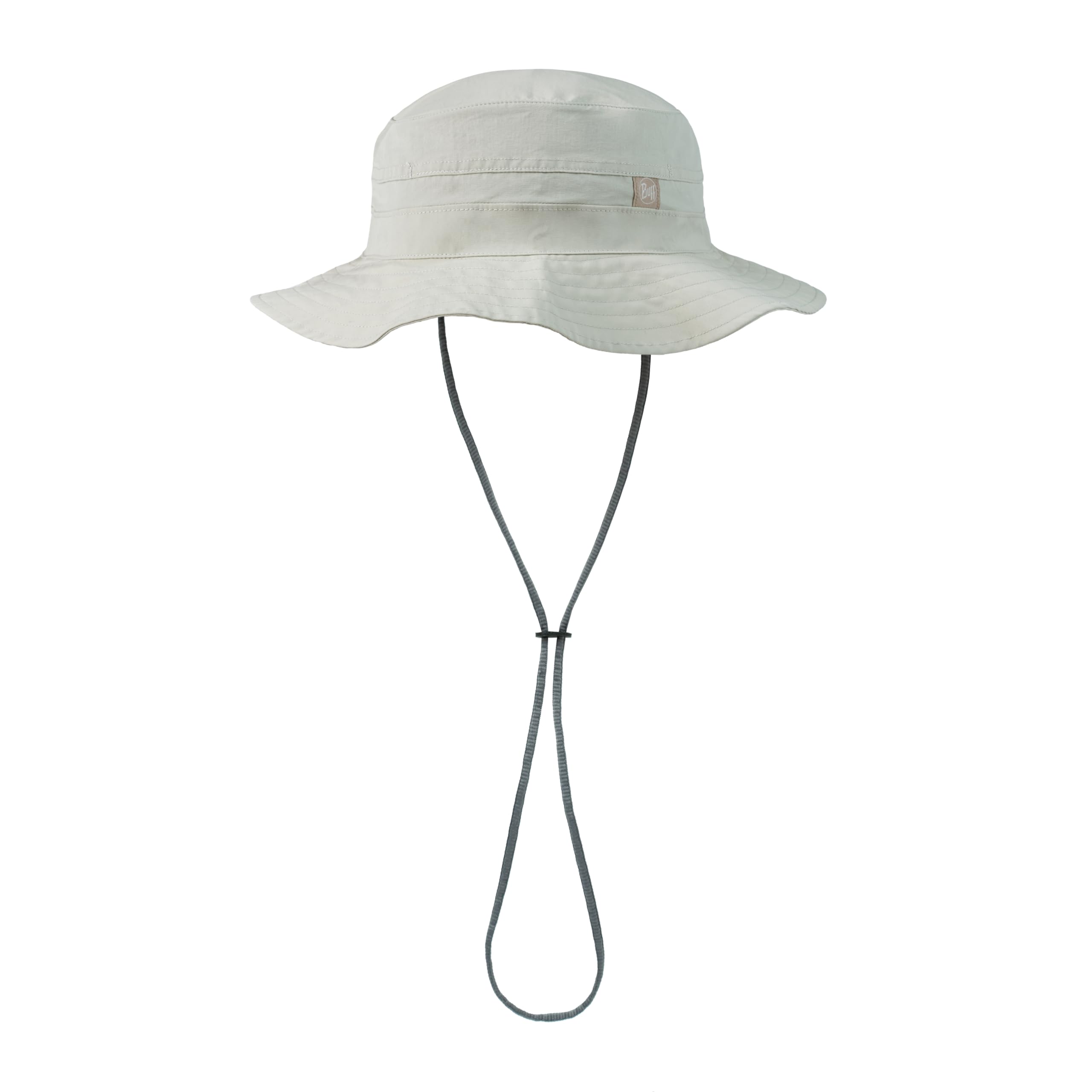 Buff®| Cap Explore Booney Man Women Adult Adjustable, Comfortable, UPF50 Protection, Outdoor, Explore, Stretch, Adventure, S/M, Grey