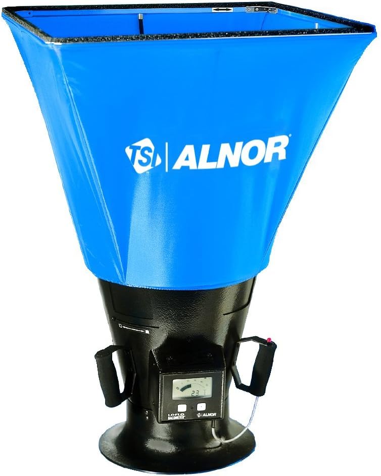 TSI 6200D Alnor LoFlo Balometer Capture Hood, 34-1/2" Base Height