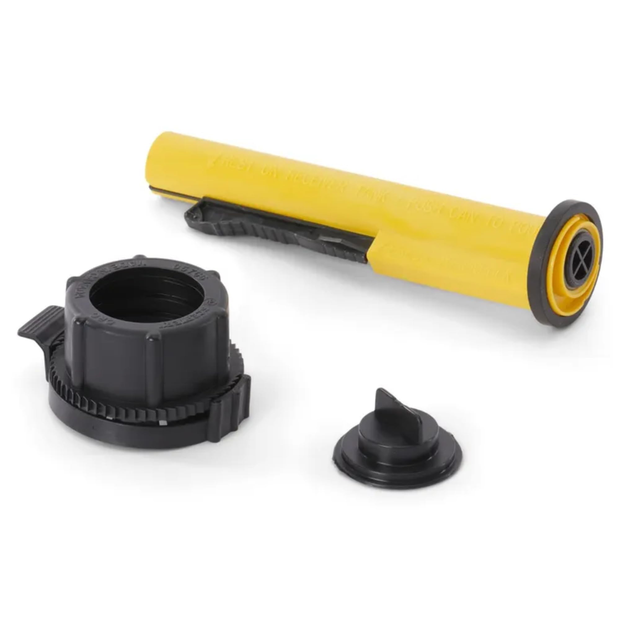 Amazon.com: BRP New OEM LinQ Fuel Caddy Replacement Cap and Nozzle