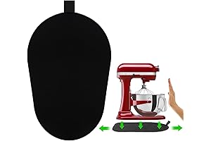 KitchenAid Mixer Sliding Mat: Effortless Movement for Your Culinary Creations