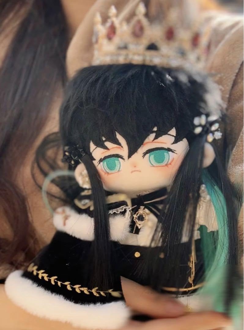 Amazon.co.jp: 超 可愛い 時透無一郎 20cm着せ替え NO208 : おもちゃ