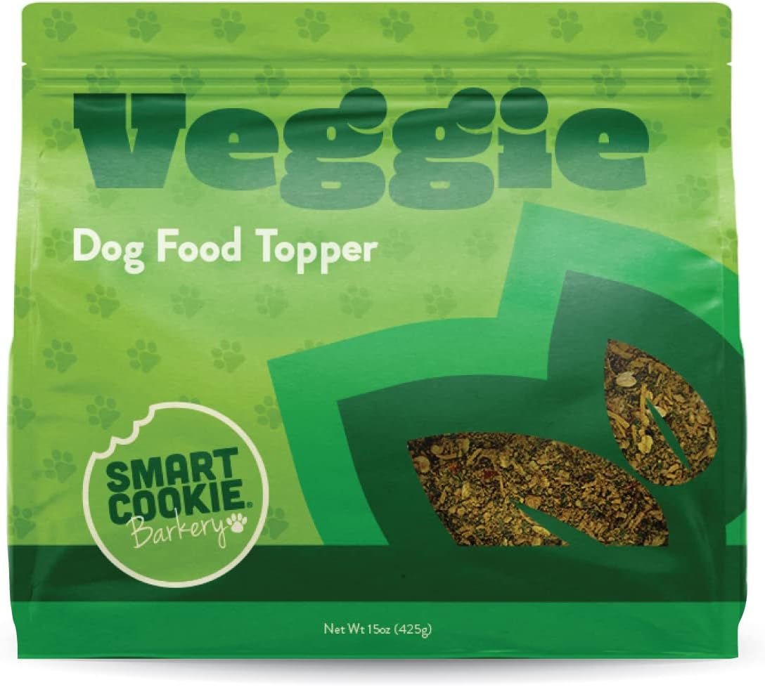 Dehydrated Dog Food Topper Mix Canine Caviar Synergy