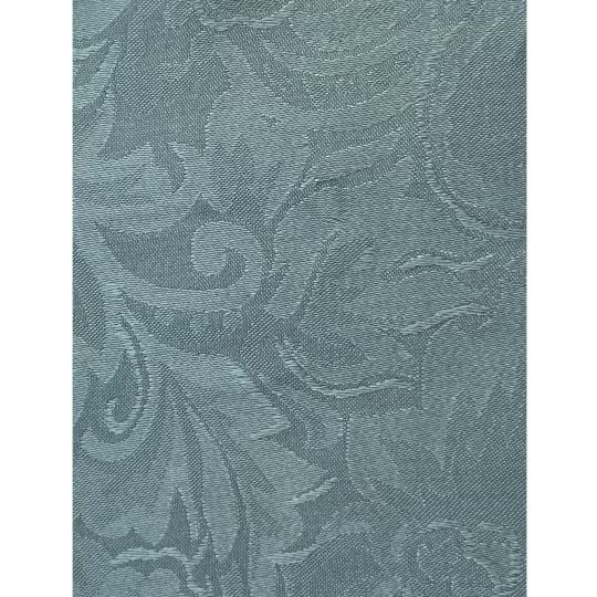 Yellowstone Wild Rag Bandana Scarf 100% Silk 35" Jacquard Slate Blue3