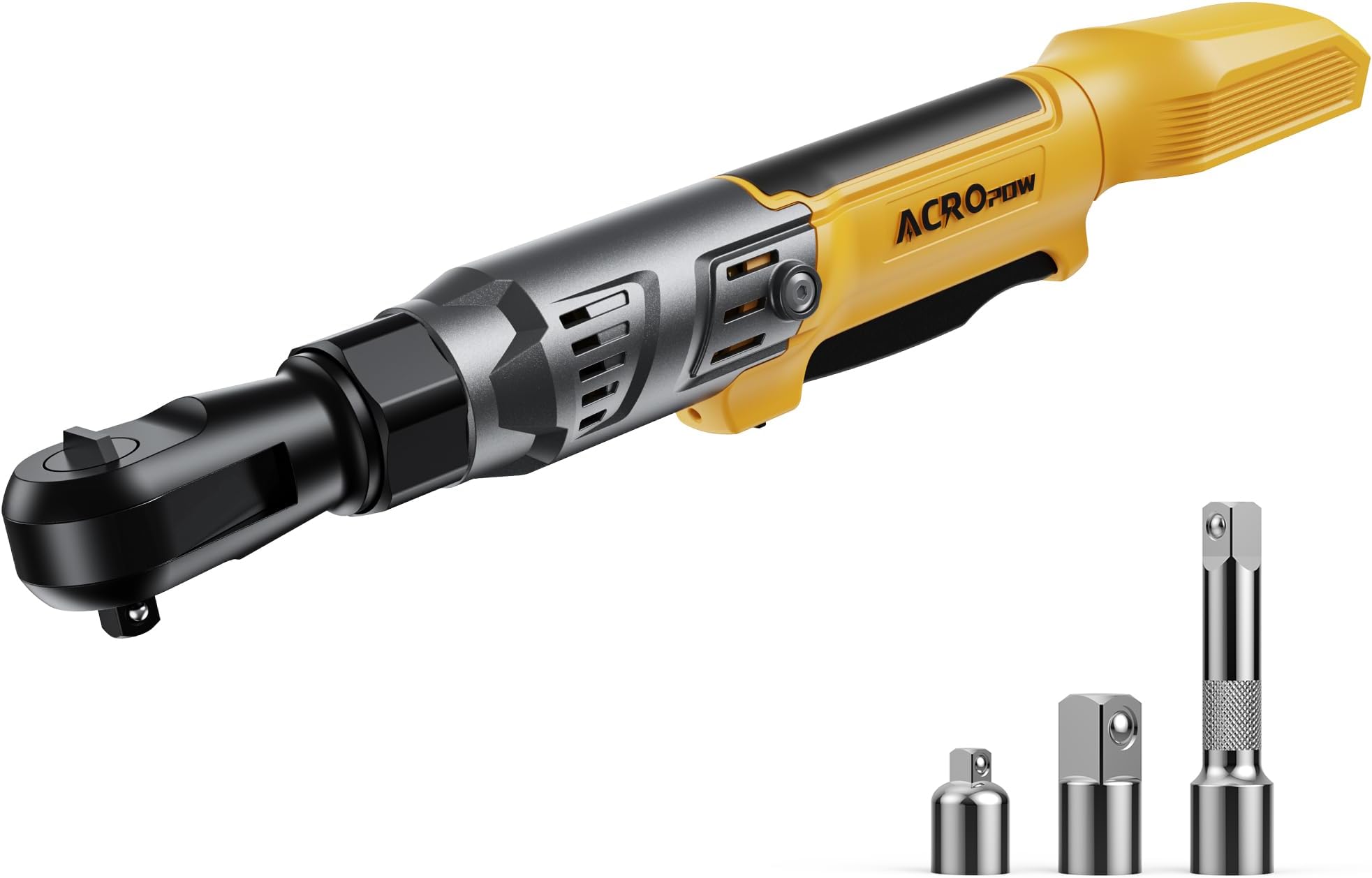 ACROPOW Cordless Electric Ratchet Wrench Set