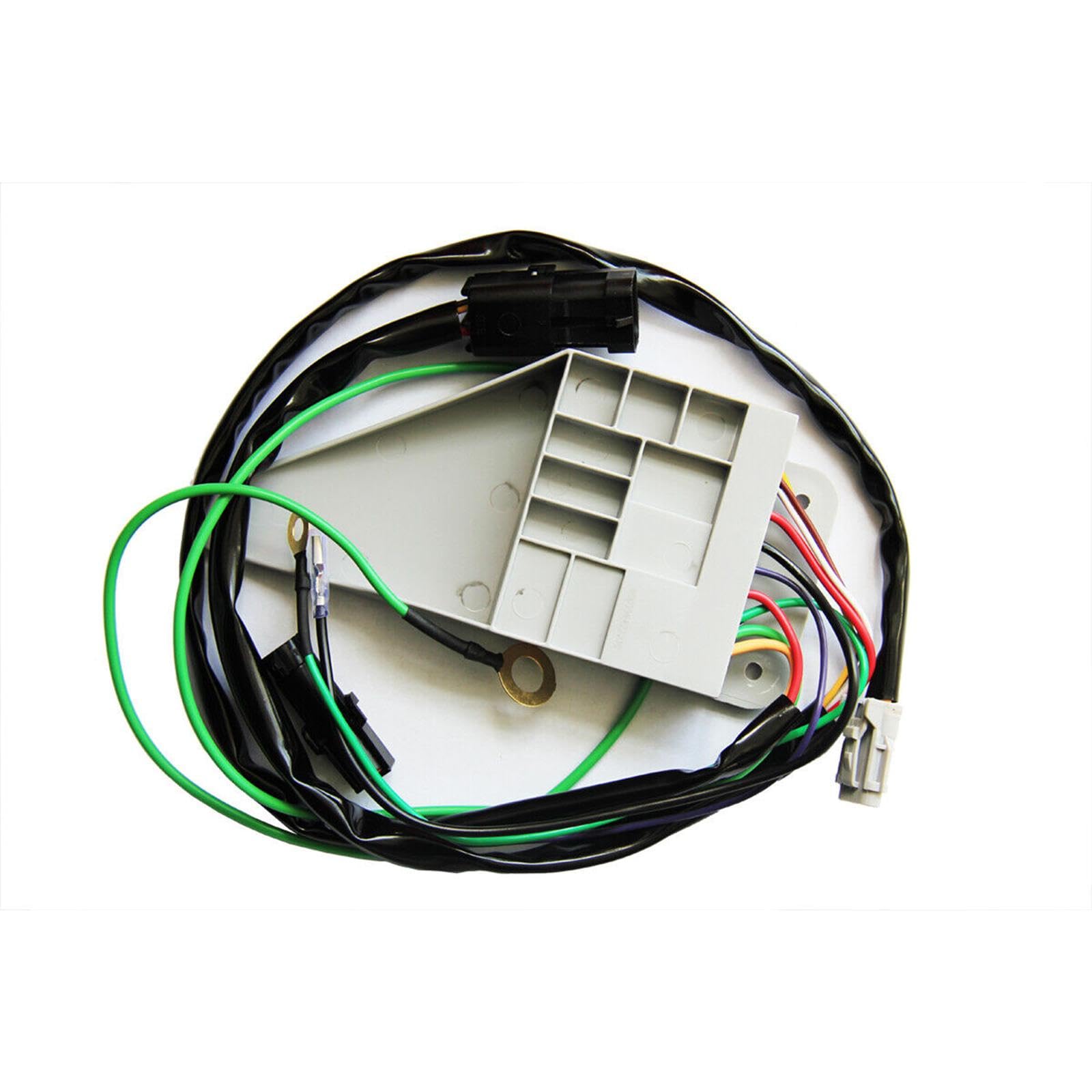 Unidad de Control eléctrico automático Módulo de Control 909510000 Accesorio de vehículo Reemplaza para RV Fácil de Instalar