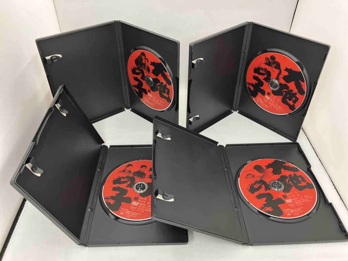 Amazon.co.jp: DVD 大地の子 全集 仲代達矢 上川隆也 : パソコン・周辺機器