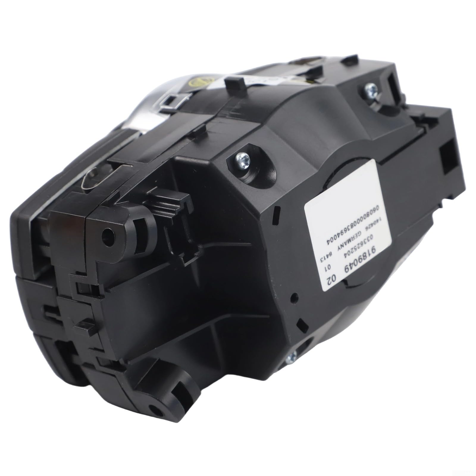 4-poliger Media-Switch-Controller, für 1 E82 3 E90 X1 E84 X5 E70 X6 E71 Mittelkonsole Multimedia Joystick Button Ersatz OEM 65829231116