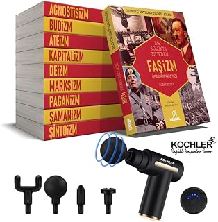 Düşünce Akımları Kitap Seti ve Masaj Aleti