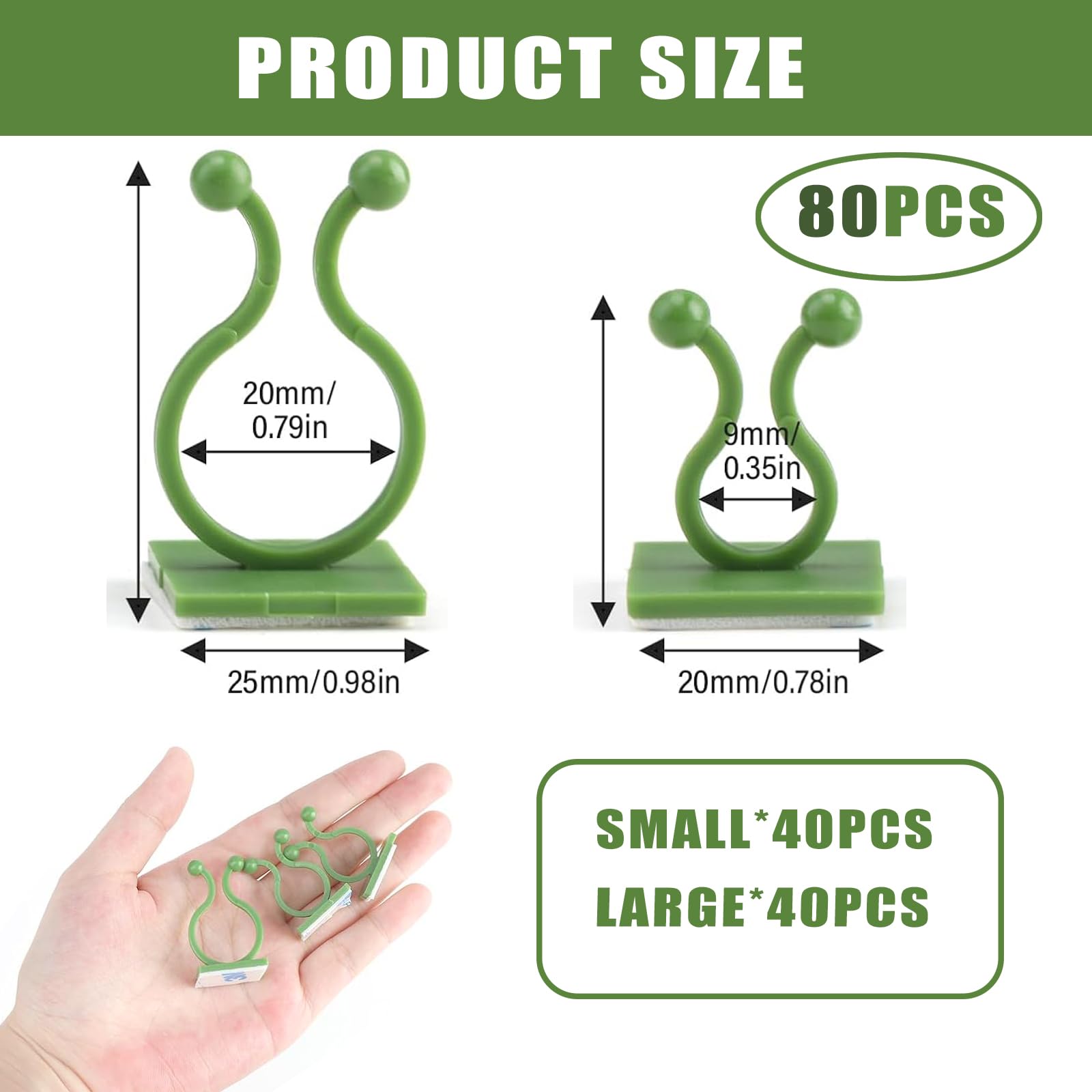 6 Frosch Pflanzenständer Set - Lustige Pflanzenhalter Für Kletterpflanzen