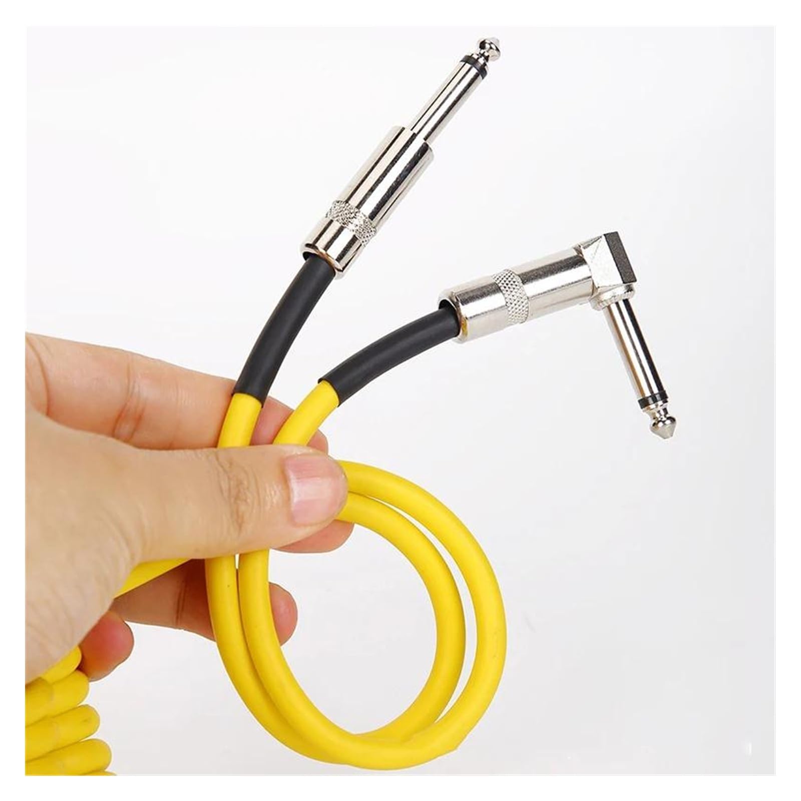 Cables de para instrumentos musicales guitarra eléctrica y bajo 5 m Profesional Cable para Guitarra