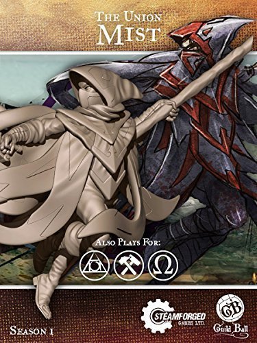 steamforged Juegos Bola de Hermandad Unión Niebla Kit