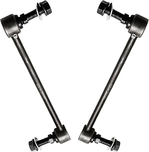 Miniatura 7 de Detroit Axle - AWD Front End Kit de suspensión de 10 piezas para Dodge Charger 2013-2018, Chrysler 300 2012-2014, 4 brazos de control inferior y