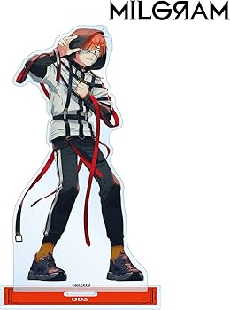 Amazon.co.jp: MILGRAM ミルグラム フータ『バックドラフト