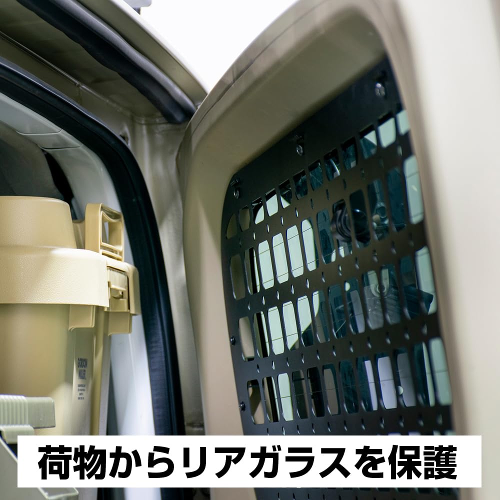 IPF EXPシリーズ リアウィンドウガード ジムニー JB64 / ジムニー
