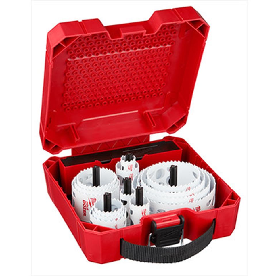 Encuentra milwaukee hole dozer marca milwaukee, en la categoría de brocas. Milwaukee hole dozer Marca Milwaukee 8