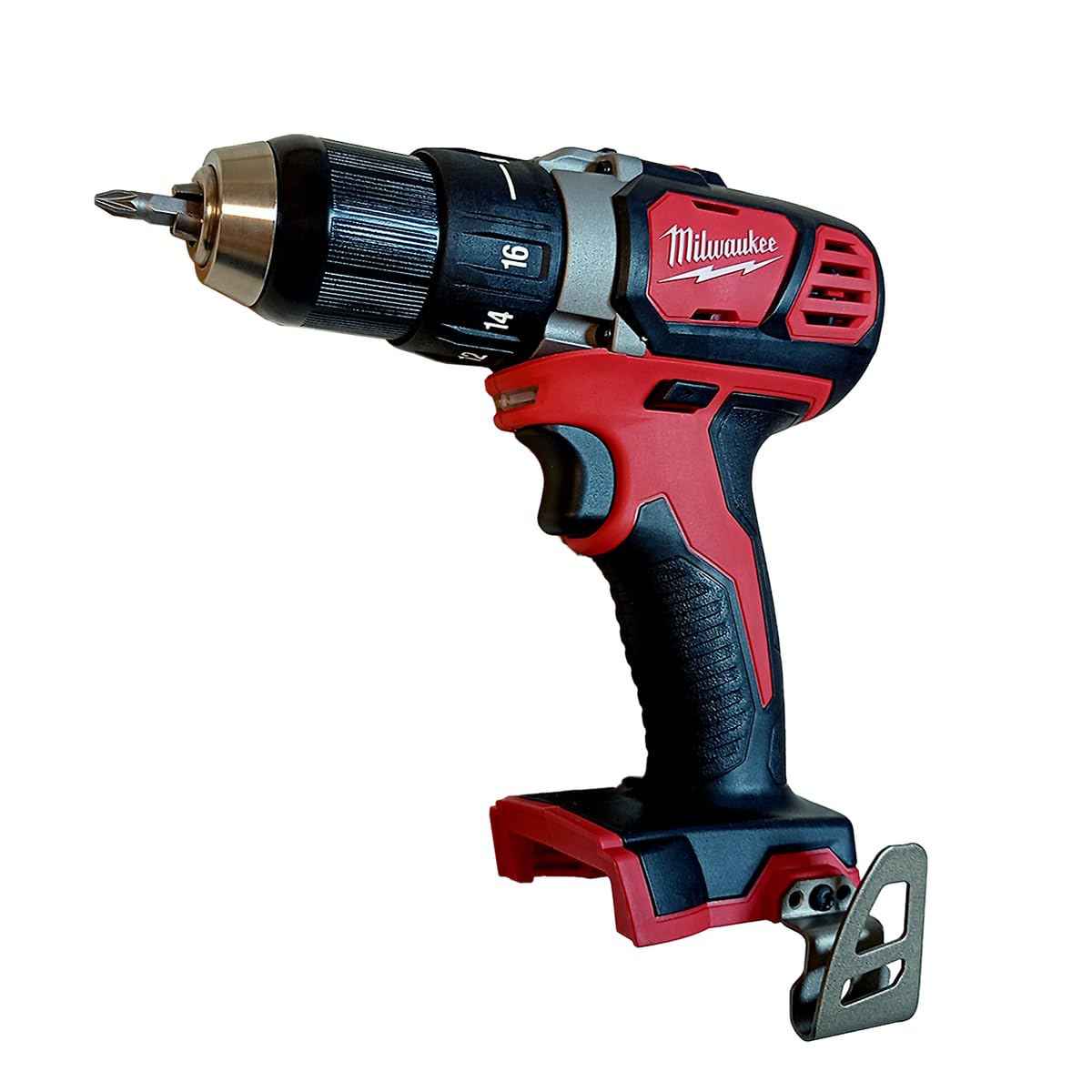 Milwaukee 4933443530 Taladro atornillador de litio de 2 velocidades 45 Nm Ver-0
