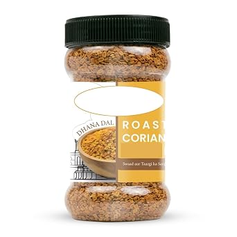 FO Dhana Dal Mukhwas - 8.81 oz 250 g - Dhaniya Dal Roasted | Mukhwas Mouth Freshener