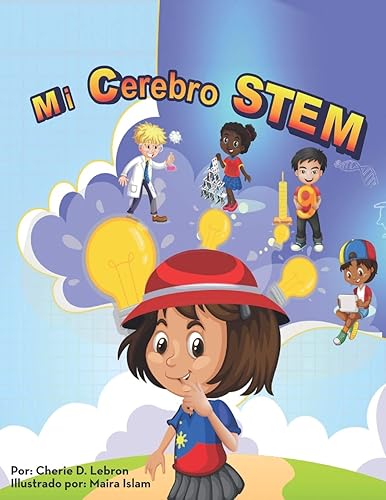 Mi Cerebro STEM: Ciencia / Tecnología / Ingeniería / Matemáticas / STEAM