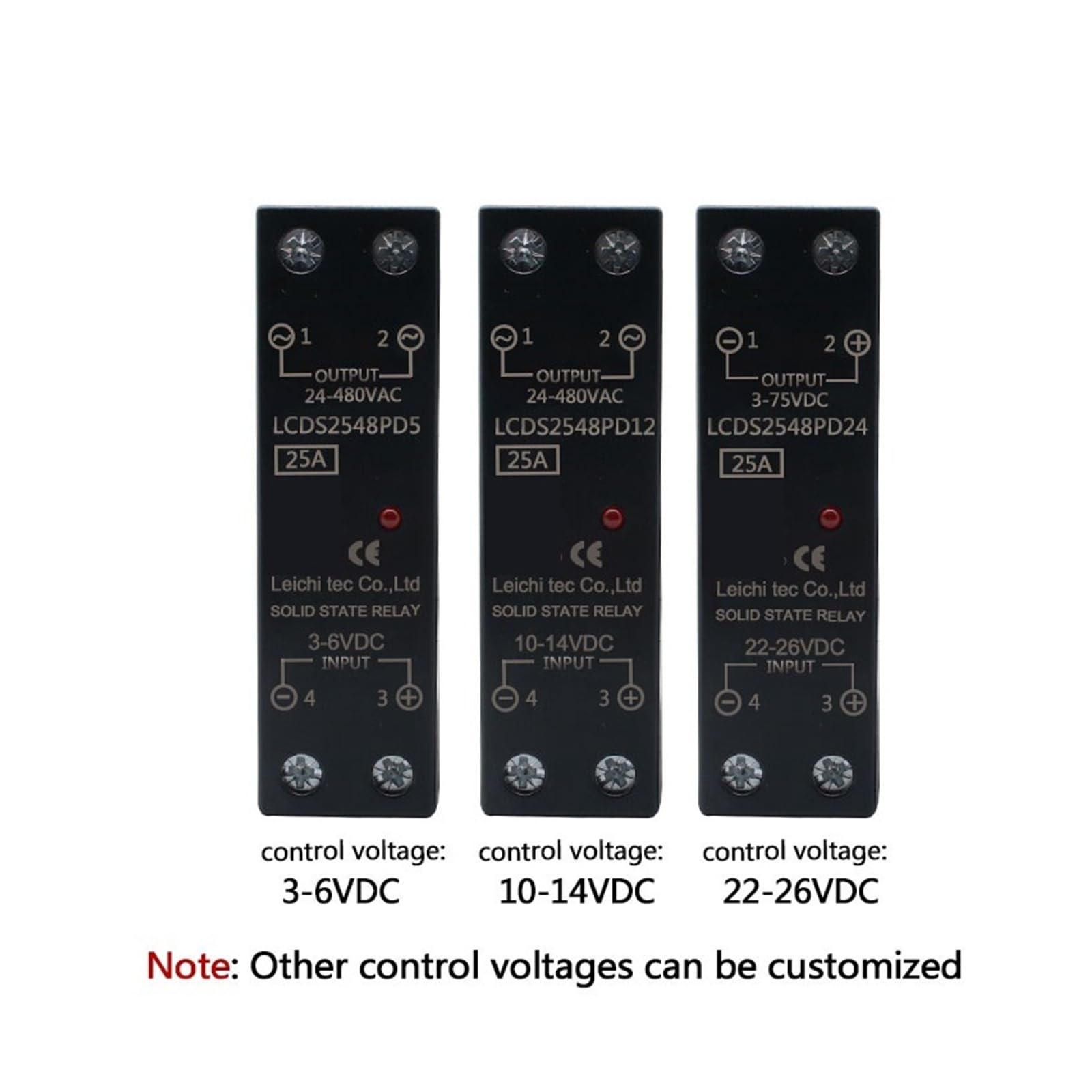 Relé de estado sólido DC-AC Relé de encendido aleatorio Instalación DIN SSR monofásico delgado con radiador Relé industrial(22-26V,10A)