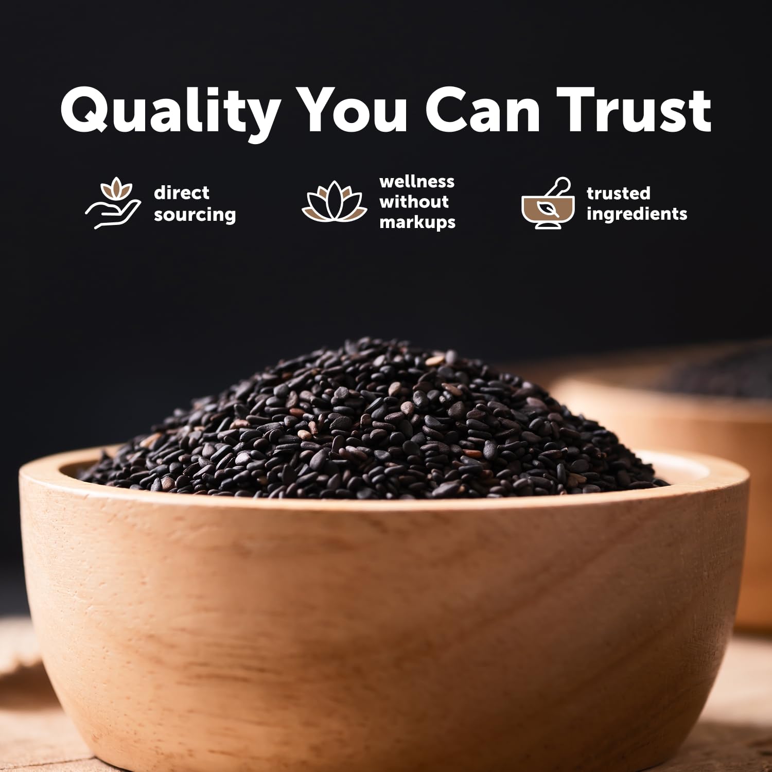 Micro Ingredients Black Seed Oil with Vitamin D3 1000 IU, 240 Softgels | 2,000 mg Black Seed Oil Per Serving | Nigella Sativa Oil | 2-in-1 Unrefined Seed Oil Formula | Non-GMO, cGMP Manufactured — Amazon image 6
