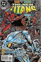 The New Titans Number 123 (Rage Against the Machine) B001OJY97Q Book Cover