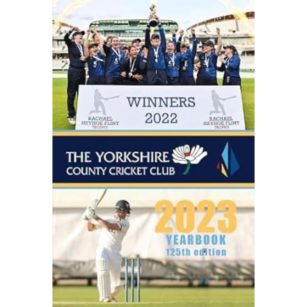 Yorkshire County Cricket Club Yearbook 2