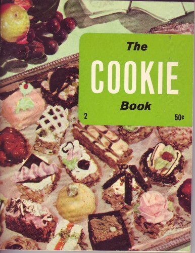 The Cookie Book by Eva Moore (1974-06-03)