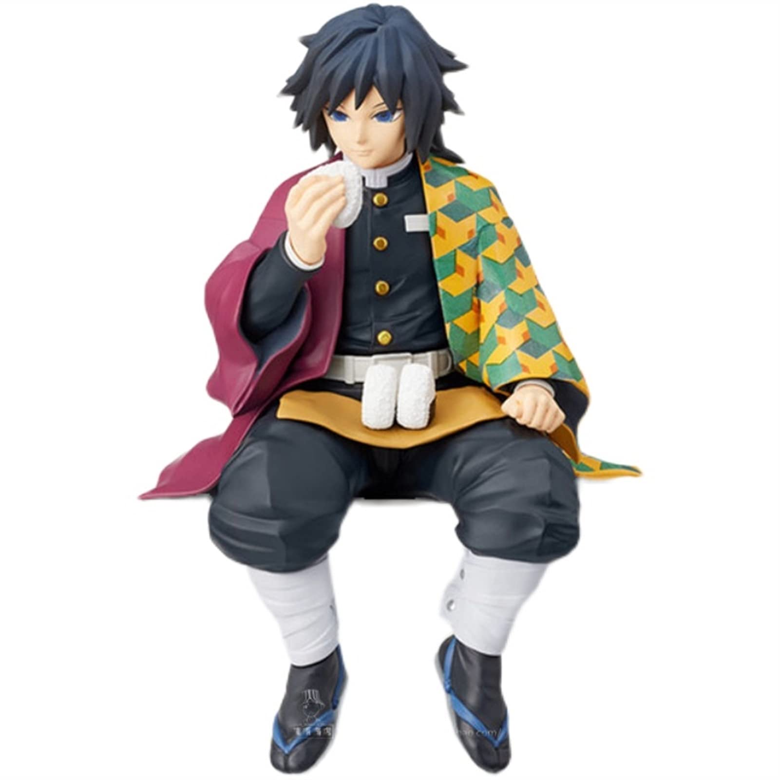 Buy From HandMade Tomioka Giyuu Tokitou Muichirou Noodle Stopper Figure