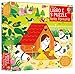 Nella fattoria. Ediz. a colori. Con 3 puzzle