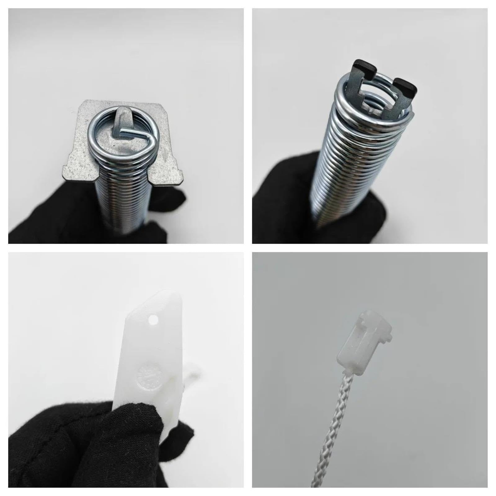 Cable Muelle Bisagra Puerta Lavavajillas, Compatible Para Neff S513M60X0E
