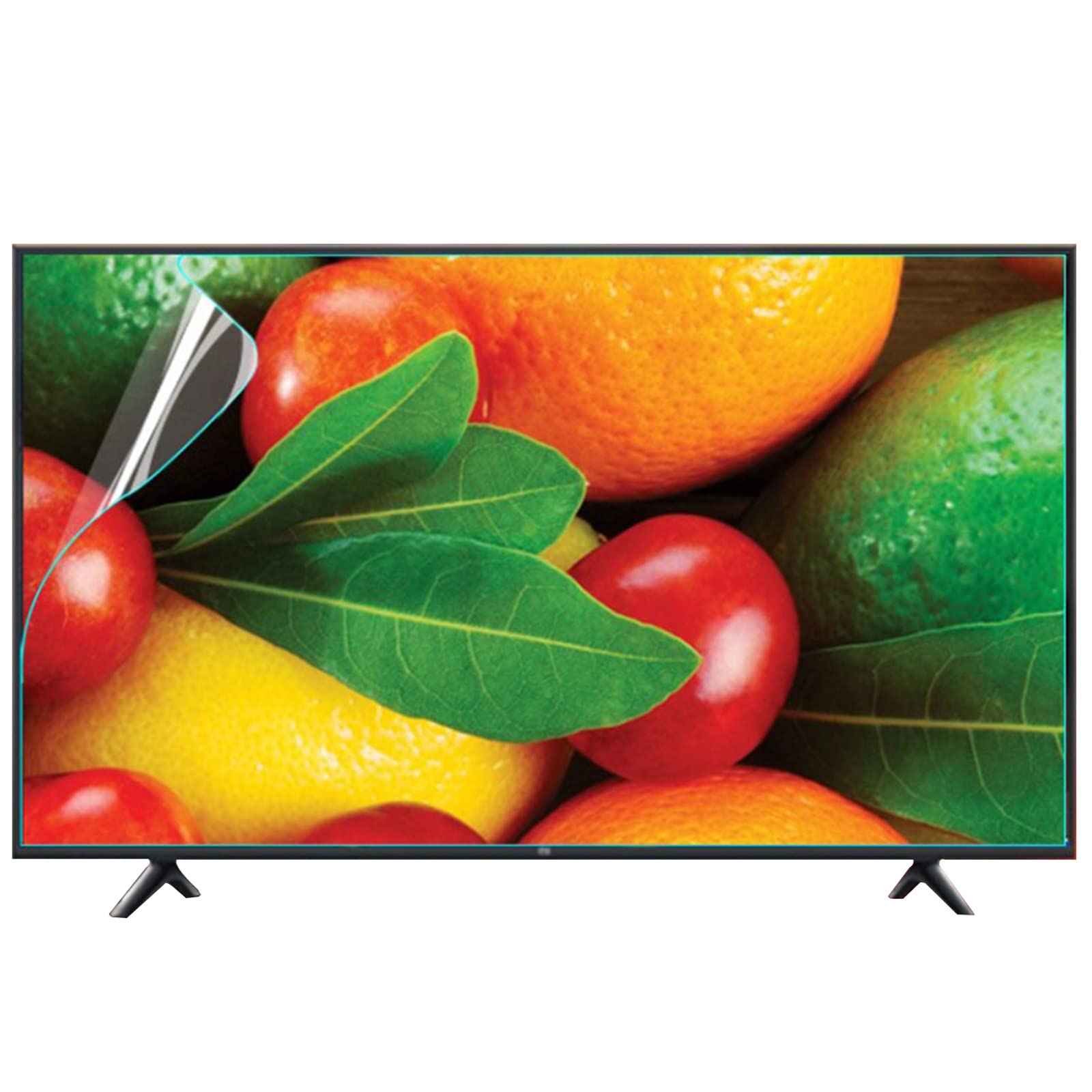 Ochrona ekranu przed niebieskim światłem, matowa folia antyodblaskowa sprawia, że światło miękkie łagodzi zmęczenie oczu dla ostrych, Sony, Samsunga, Hisense, LG, 46" (1017 * 570)