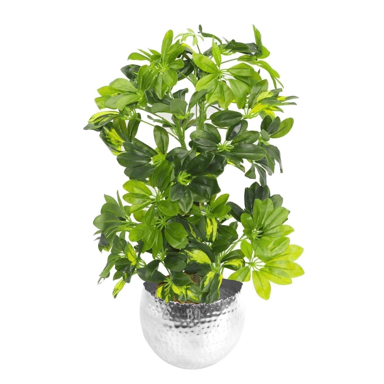 Leaf Gold Capella Artificial Plant 75cm