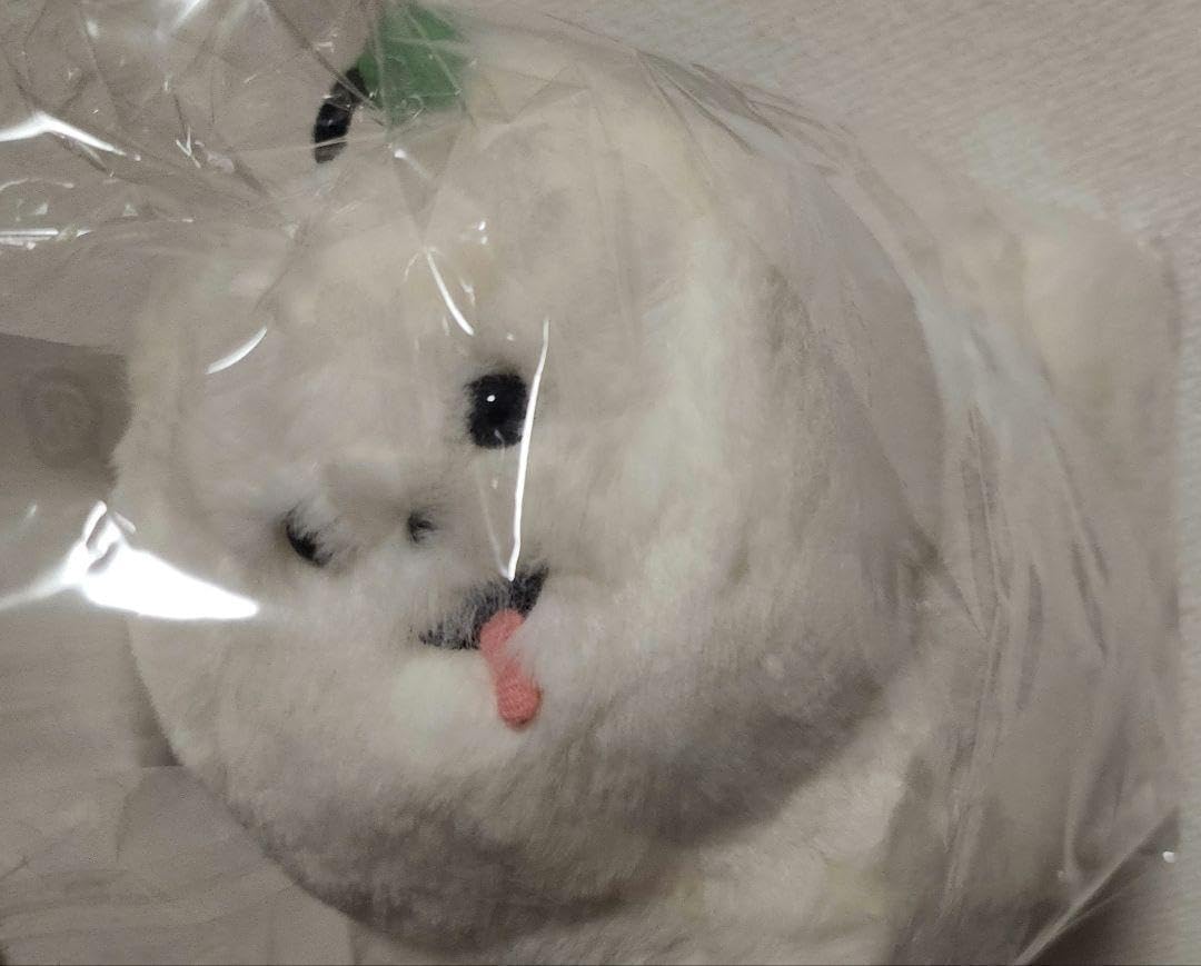 18TRIP エイトリ プライズ しゅうまい 寝そべり BIG ぬいぐるみ 4点