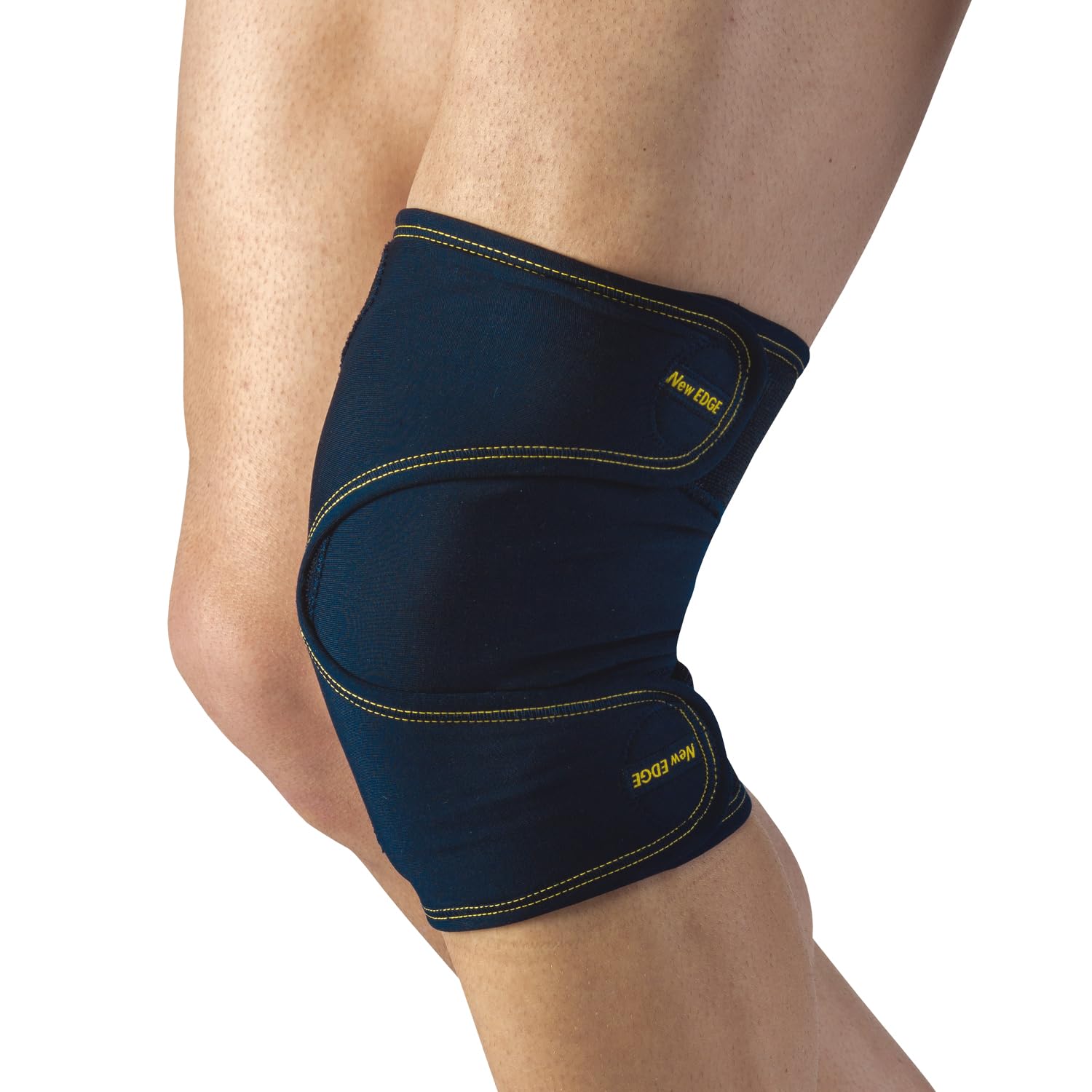 PAVIS Ginocchiera Elastica Regolabile (Extra) | materiale traspirante