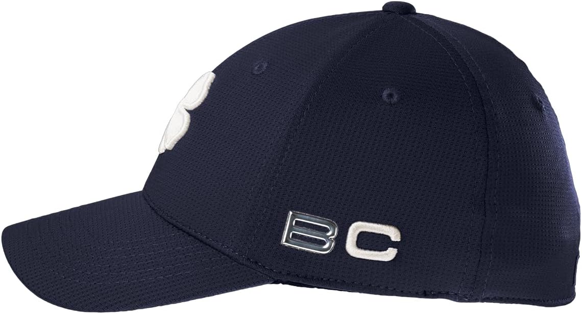 Black Clover Unisex Iron X Fitted Cap Golf Hat