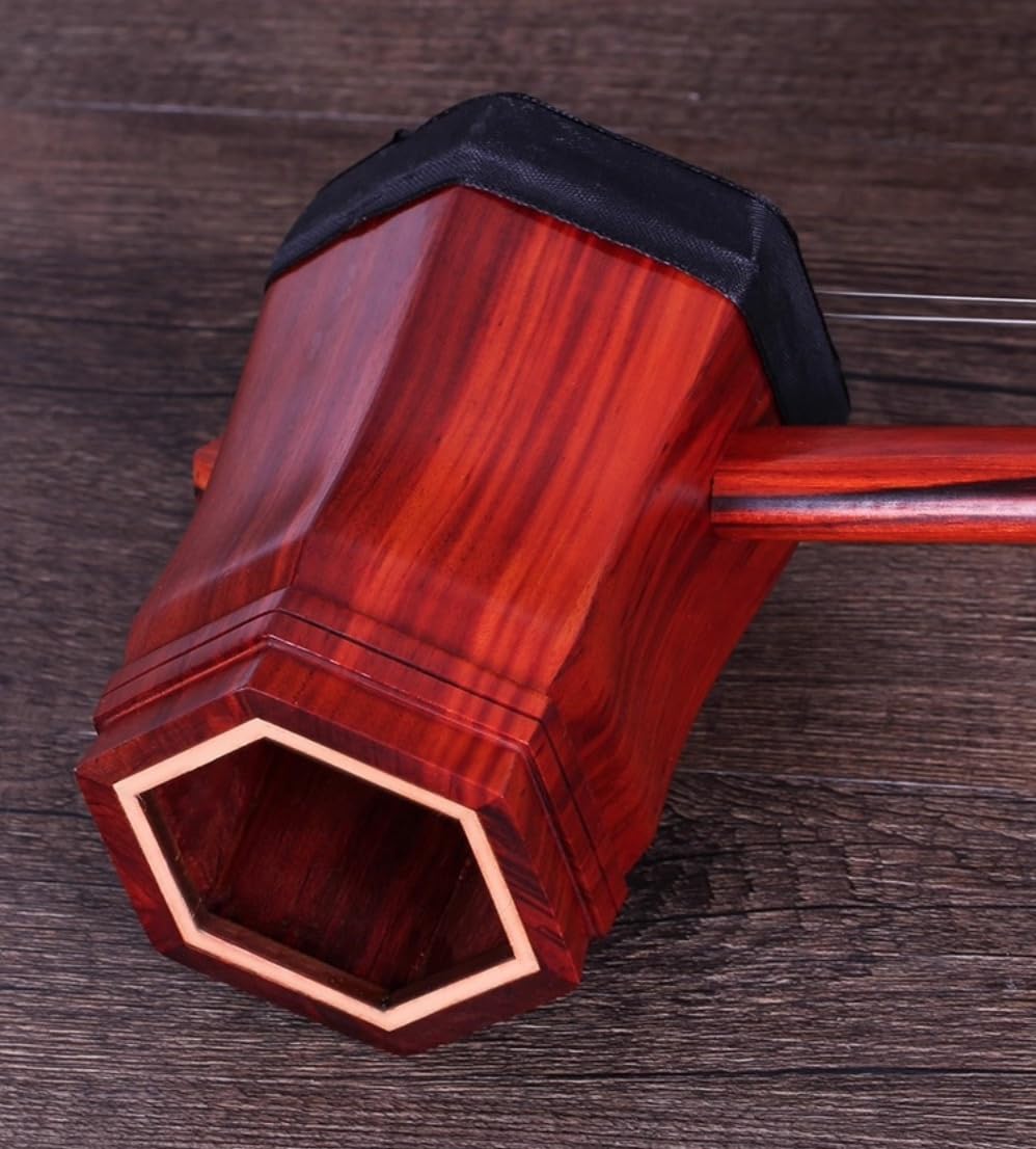 Jing erhu chiński instrument strunowy