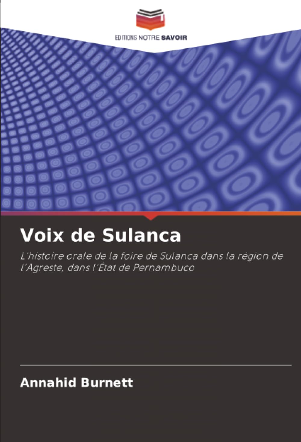 Voix de Sulanca: L'histoire orale de la foire de Sulanca dans la région de l'Agreste, dans l'État de Pernambuco