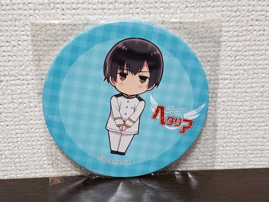 ヘタリア ガルアト ミニ缶バッジ 日本 ヘタリア ガルアト ミニ缶バッジ 日本 セット 【公式通販】