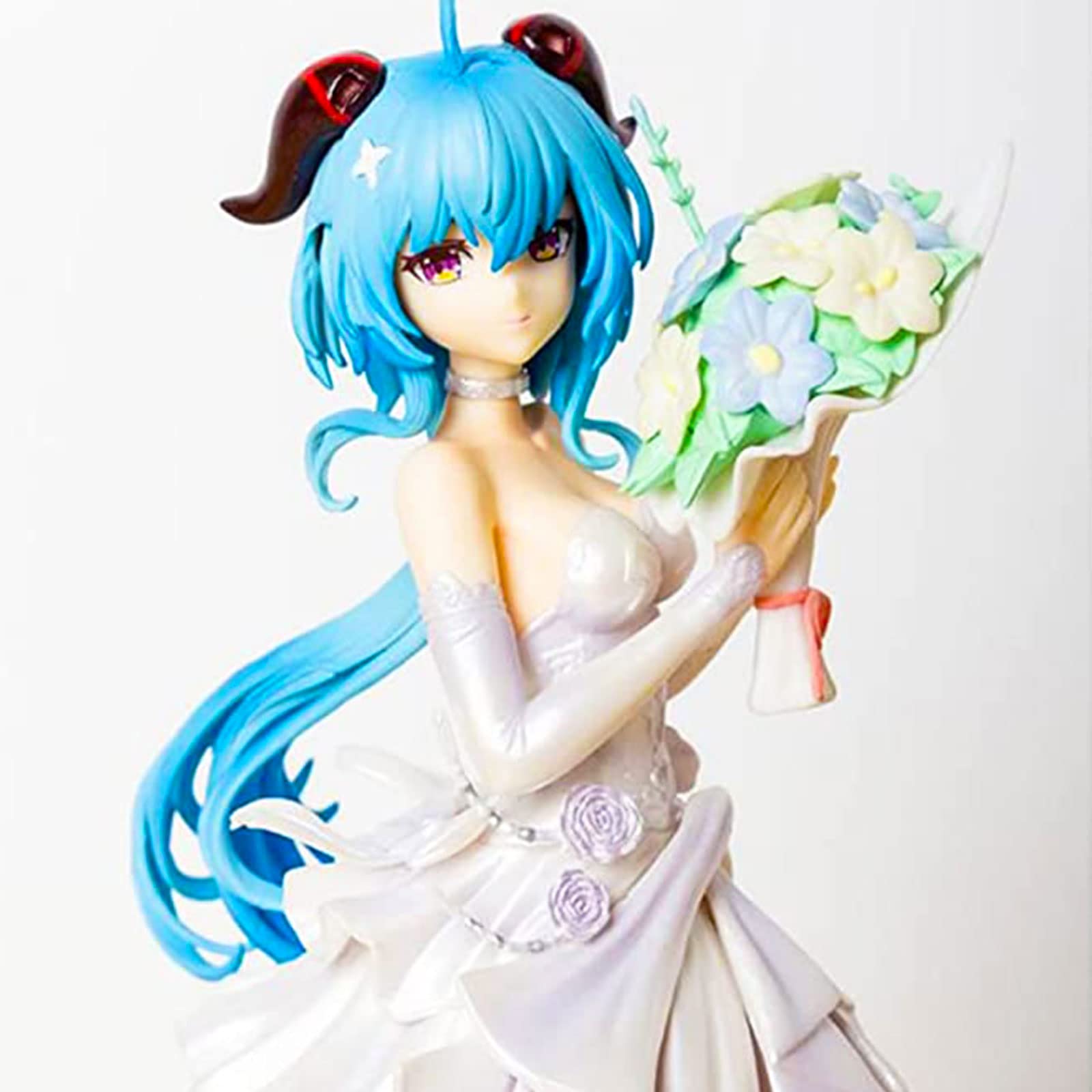 Amazon.co.jp: 原神 ABS&PVC製 Ver. 1/7スケール 塗装済み完成品