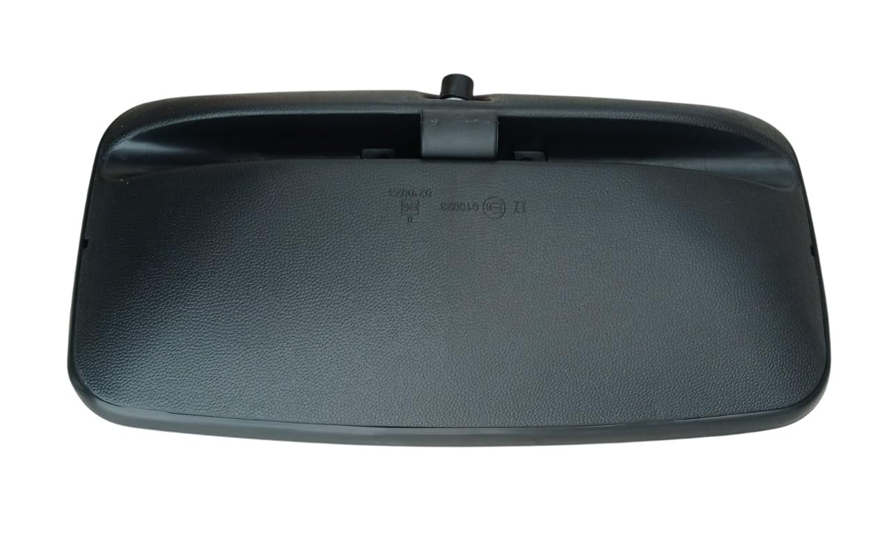 2 x specchi retrovisori esterni universali 37,2 cm x 18,4 cm per furgoni, camion, auto, trattore, escavatore, utilizzabili a sinistra o a destra