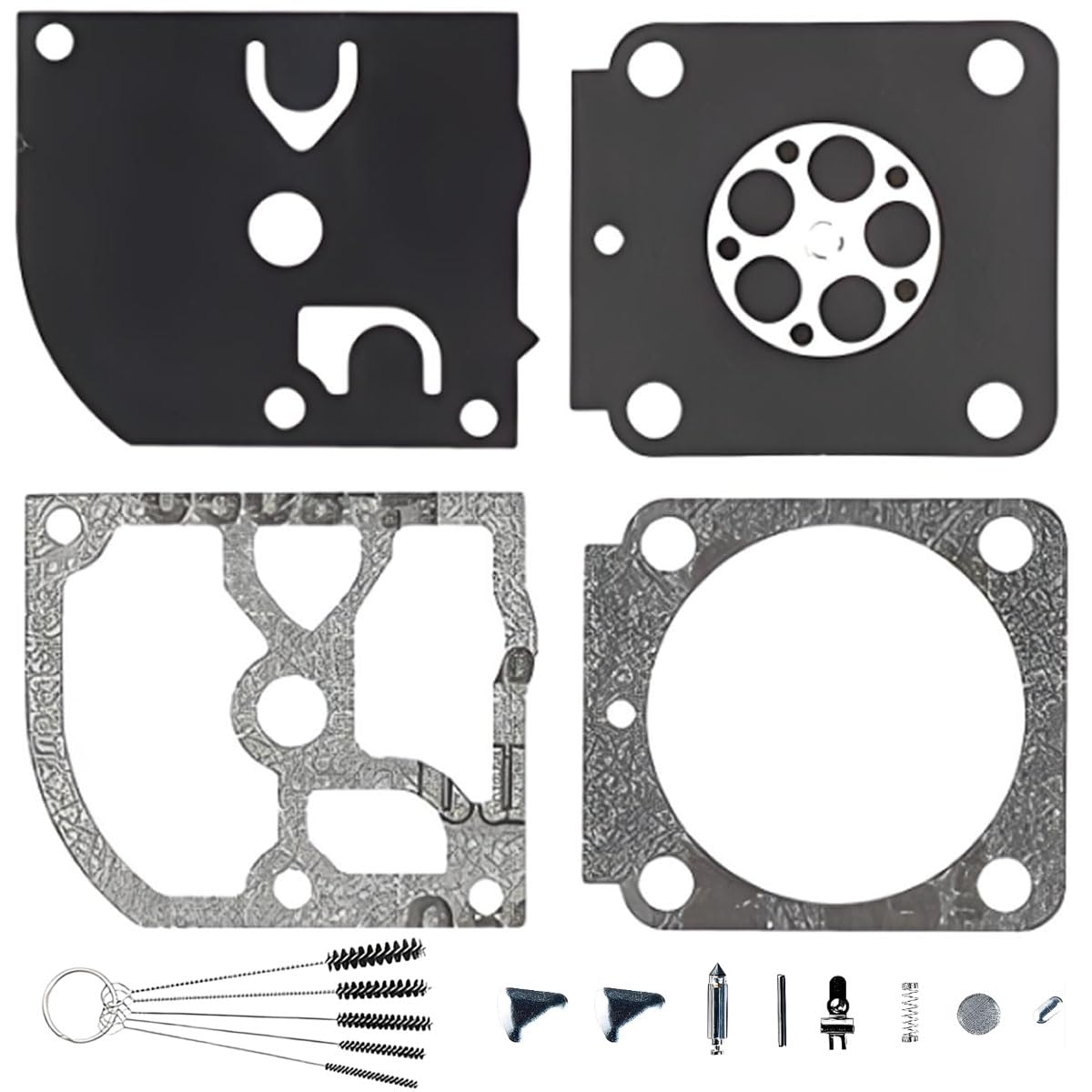 Kit de réparation de carburateur HS45 pour taille-haie STIHL