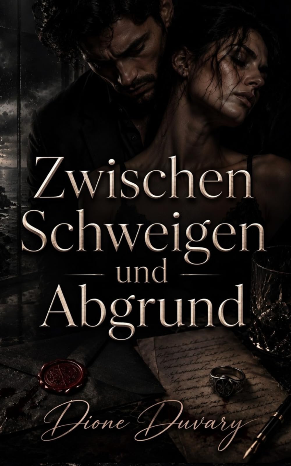 Zwischen Schweigen und Abgrund: Eine Dark Romance voller Obsession, tödlicher Geheimnisse und psychologischer Gefahr (Dark Romance: Dominante Männer, ... und Intensive Psychologische Erotik)