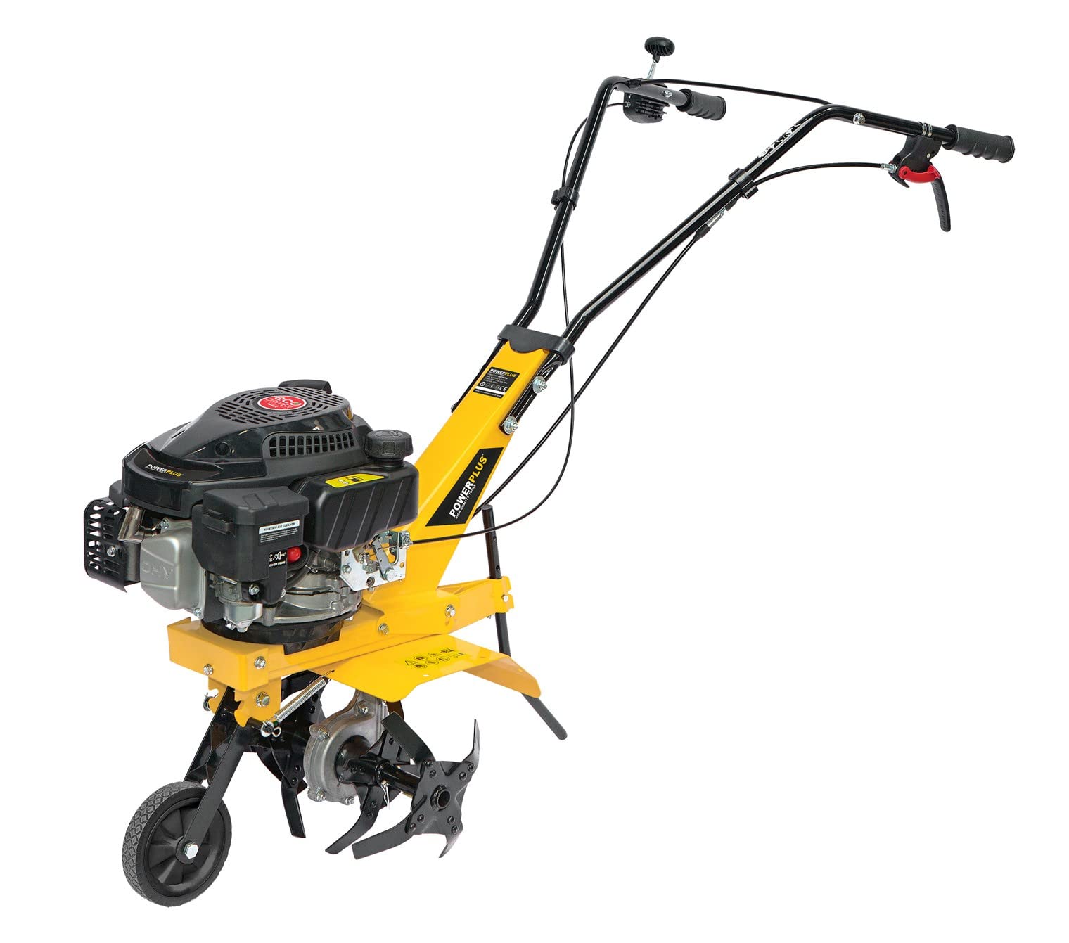 Cultivator 144.3Cc Powerplus