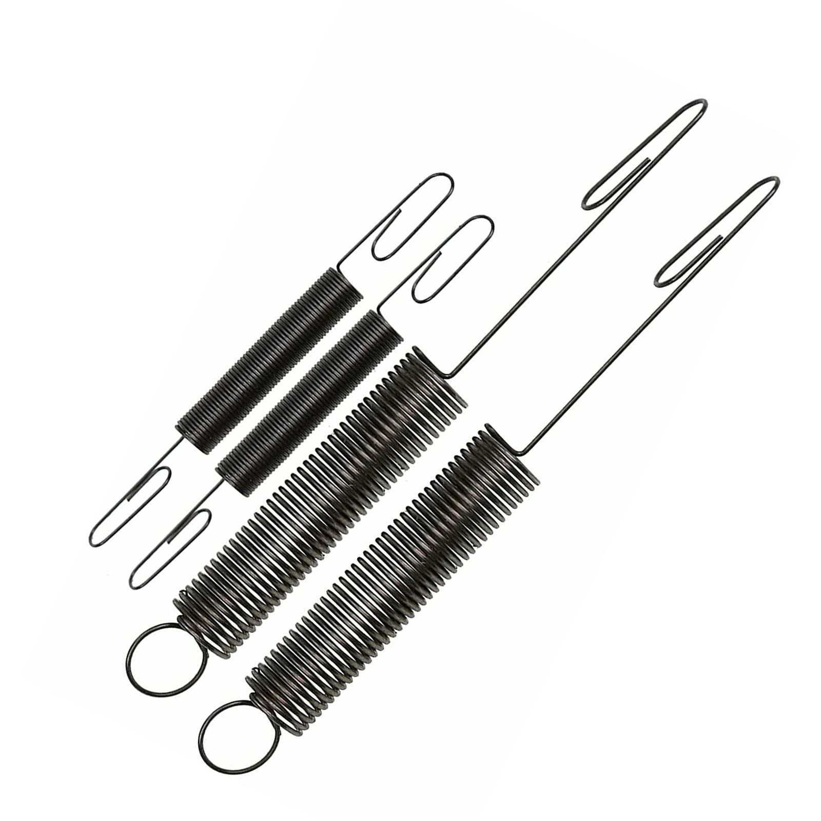Geofrey 4pcs Governor Spring 691859 692211 262759 263109 Compatible with Briggs & Stratton Lawn Mower Classic and Sprint Engines