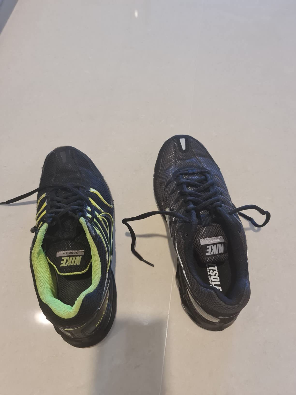 nike women's air max torch 4 running reviews